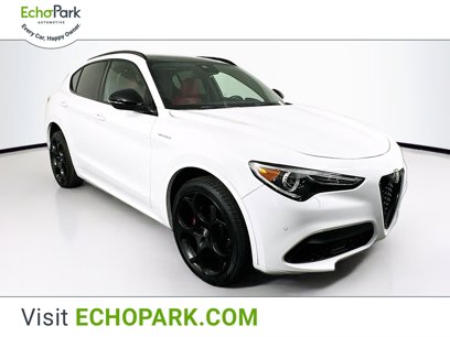 Used 2022 Alfa Romeo Stelvio Veloce
