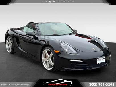 Used 2014 Porsche Boxster S