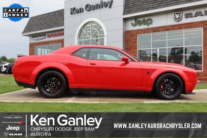 Used 2022 Dodge Challenger SRT Hellcat Redeye