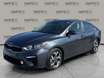 Used 2019 Kia Forte LXS