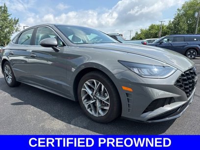 Certified 2022 Hyundai Sonata SEL