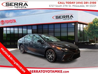 Used 2024 Toyota Camry SE