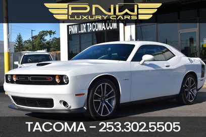 Used 2022 Dodge Challenger R/T