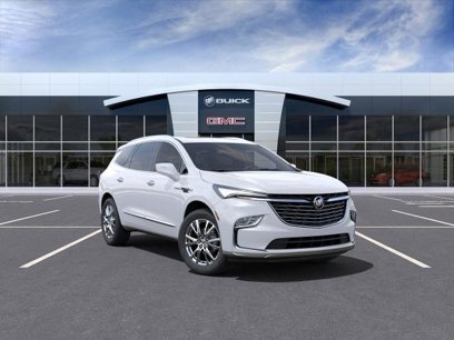 New 2022 Buick Enclave Premium w/ Experience Buick Package