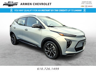 Used 2022 Chevrolet Bolt EUV Premier