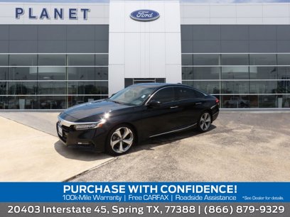 Used 2018 Honda Accord Touring