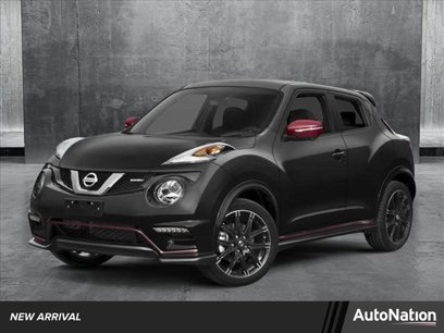 Used 2016 Nissan Juke NISMO RS