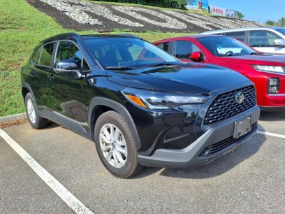 Used 2023 Toyota Corolla Cross LE w/ Moonroof Package
