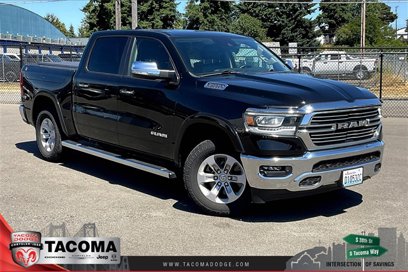 Used 2021 RAM 1500 Laramie