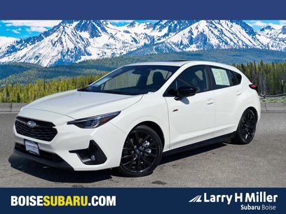 Used 2024 Subaru Impreza RS