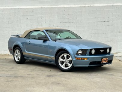Used 2007 Ford Mustang GT