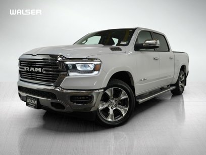 Used 2021 RAM 1500 Laramie