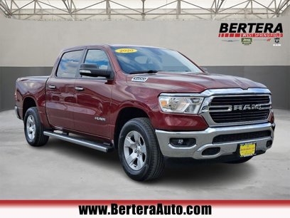 Certified 2020 RAM 1500 Big Horn
