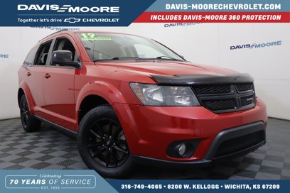Used 2019 Dodge Journey SE w/ Blacktop Package