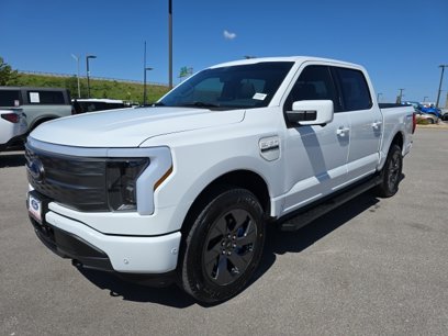 Used 2023 Ford F150 Lightning Lariat w/ Equipment Group 511A High