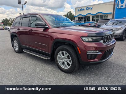 Used 2023 Jeep Grand Cherokee Limited