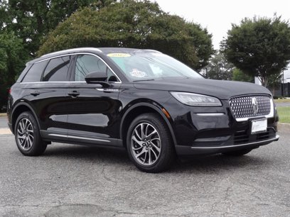 Certified 2022 Lincoln Corsair AWD w/ Equipment Group 101A