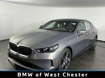 New 2026 BMW i5 eDrive40