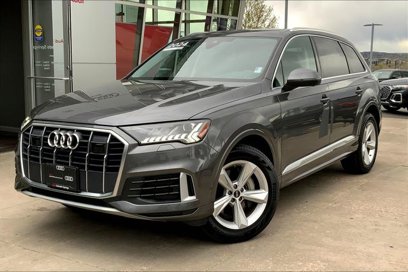 Certified 2024 Audi Q7 2.0T Premium Plus