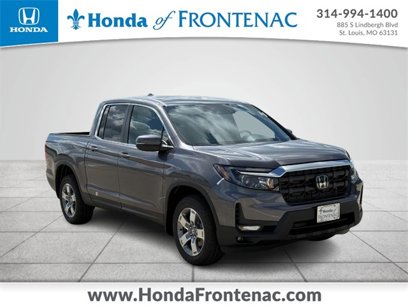 New 2025 Honda Ridgeline RTL