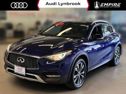 Used 2018 INFINITI QX30 Premium w/ Navigation Package