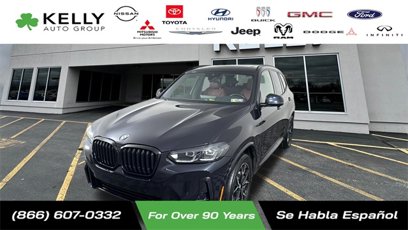Used 2023 BMW X3 xDrive30i w/ M Sport Package