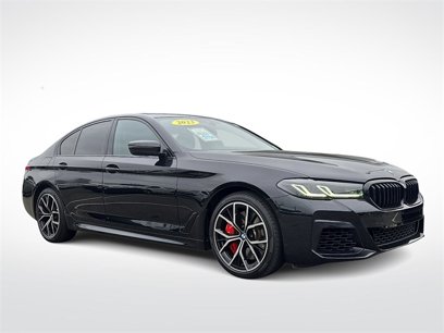Used 2023 BMW 540i xDrive w/ M Sport Package