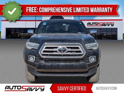 Used 2020 Toyota Tacoma Limited
