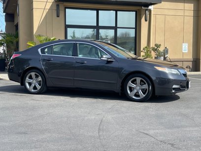 Used 2012 Acura TL SH-AWD
