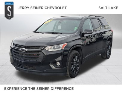 Used 2020 Chevrolet Traverse RS w/ LPO, Floor Liner Package