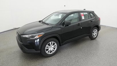 New 2025 Toyota Corolla Cross L