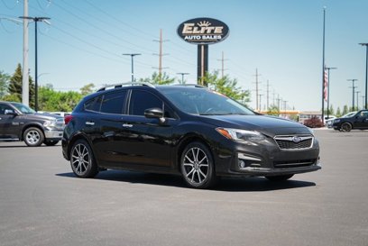 Used 2019 Subaru Impreza 2.0i Limited w/ Popular Package #2
