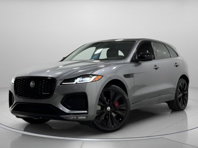 Used 2024 Jaguar F-PACE R-Dynamic S