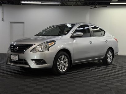 Used 2019 Nissan Versa SV w/ SV Special Edition Package
