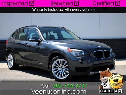 Used 2014 BMW X1 xDrive28i