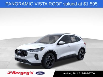 New 2025 Ford Escape ST-Line Select w/ Tech Pack #1