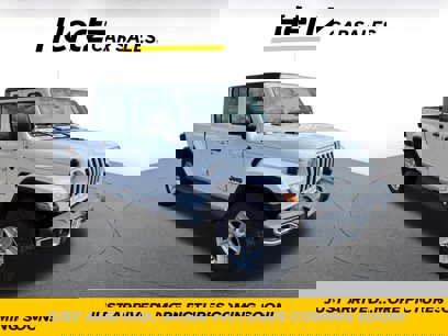 Used 2023 Jeep Gladiator Sport