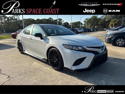 Used 2021 Toyota Camry TRD