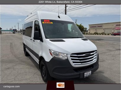 Used 2019 Freightliner Sprinter 2500