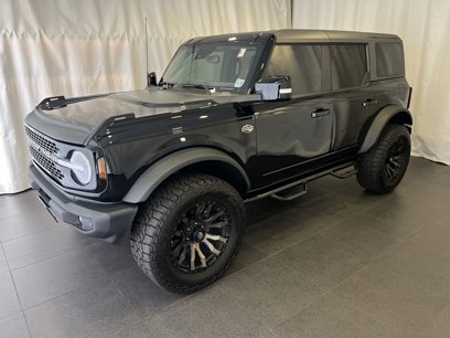 Used 2021 Ford Bronco Wildtrak