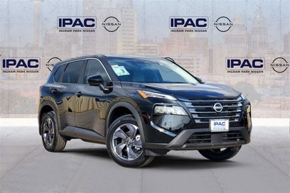 New 2025 Nissan Rogue SV
