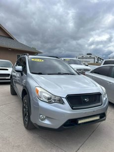 Used 2014 Subaru Crosstrek 2.0i Premium w/ Moonroof Package