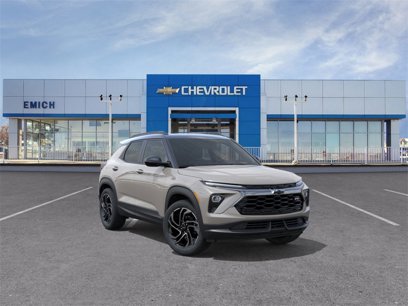 New 2026 Chevrolet TrailBlazer RS w/ Convenience Package