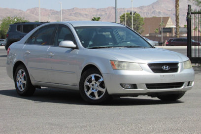 Used 2006 Hyundai Sonata GLS