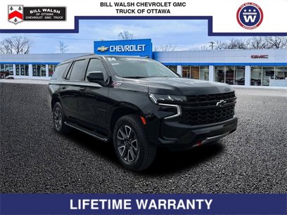 Used 2024 Chevrolet Tahoe Z71