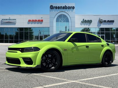 Used 2023 Dodge Charger Scat Pack