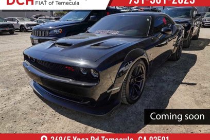 Certified 2019 Dodge Challenger R/T Scat Pack