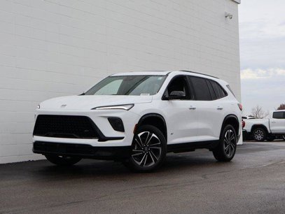New 2025 Buick Enclave Sport Touring w/ Power Package