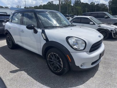 Used 2015 MINI Cooper Countryman