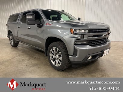 Used 2022 Chevrolet Silverado 1500 RST